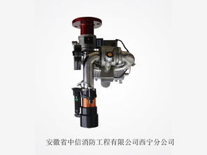 筑牢安全防火墙 青海消防设备优选西宁中信消防
