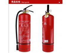 干粉灭火器详解与北京消防器材选购指南